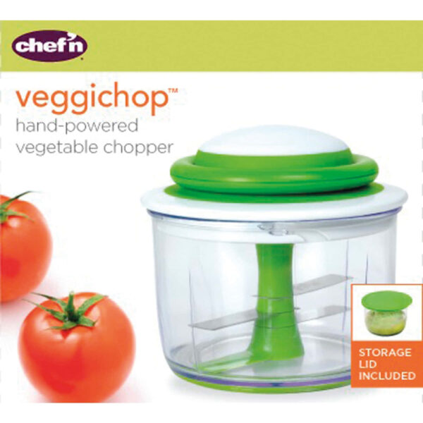 Chef'n VeggiChop Vegetable Chopper