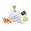 KitchenCraft Healthy Eating Vegetable Rice and Slice