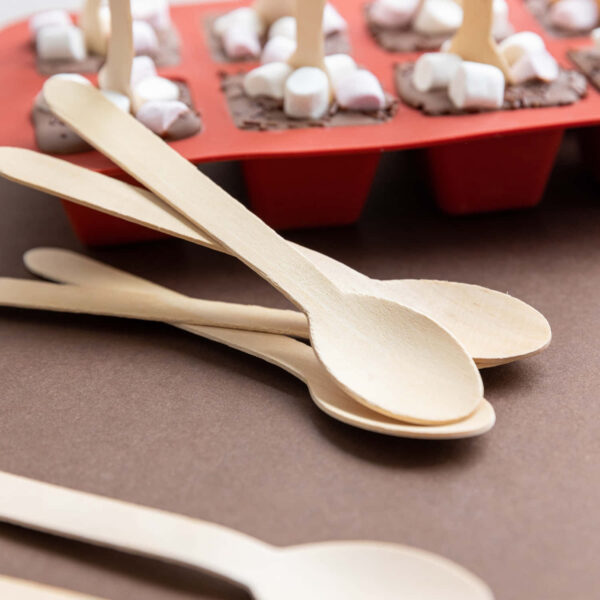 La Cafetière Silicone Chocolate Spoon Mould Refill