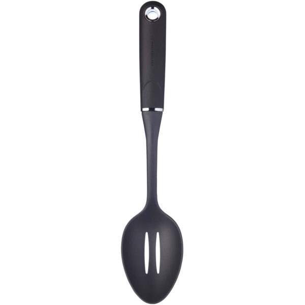 MasterClass Soft-Grip Nylon Slotted Spoon