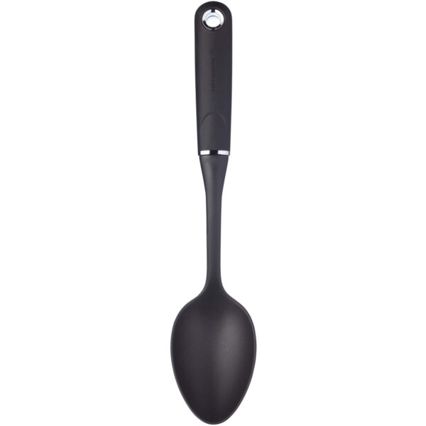 MasterClass Soft-Grip Nylon Cooking Spoon