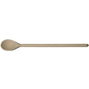 KitchenCraft Beech Wood Spoon 45cm