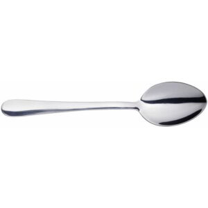 MasterClass Stainless Steel Dessert Spoons Set of Two