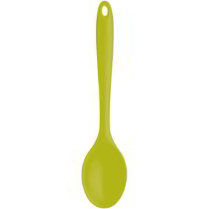 Colourworks Originals 27cm Silicone Spoon Green