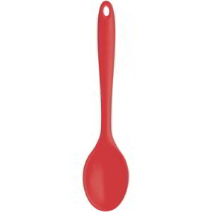 Colourworks Originals 27cm Silicone Spoon Red