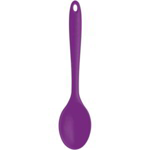 Colourworks Originals 27cm Silicone Spoon Purple