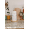 Majapidamispaberihoidja metall 31.5x15.7cm Idilica KitchenCraft