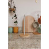 Majapidamispaberihoidja metall 31.5x15.7cm Idilica KitchenCraft