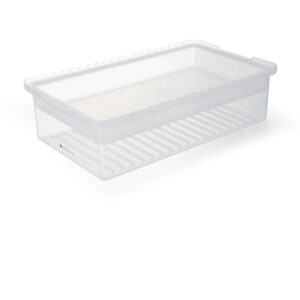 MasterClass Barbecue Marinade Tray with Lid