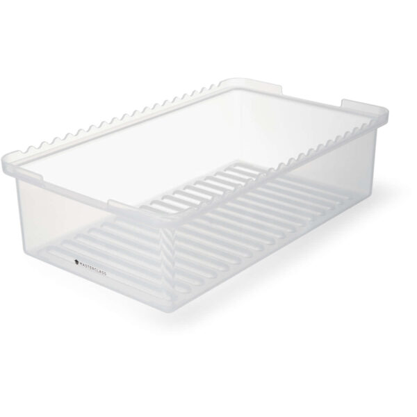 MasterClass Barbecue Marinade Tray with Lid