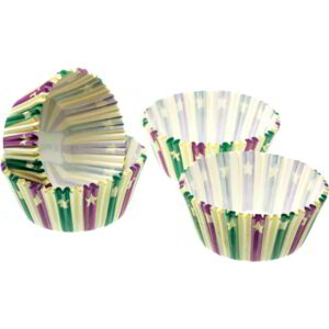 Sweetly Does It Petit Paper Cake Cases - Star 4cm Pack of Eighty