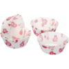 Sweetly Does It 7cm Baby Girl Patterned Paper Cake Cases Pack of 60