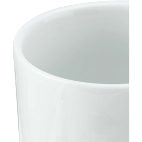 Mikasa Chalk 4pc Porcelain Egg Cup Set