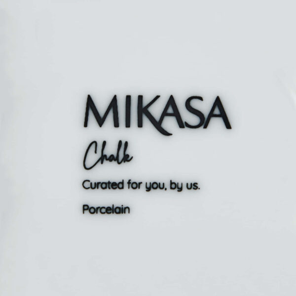 Munapeeker portselan 4tk 'chalk' Mikasa