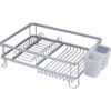 MasterClass Anti-Rust Aluminium Dish Drainer