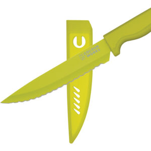 Colourworks Brights 12.5cm Utility Knife