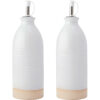 Õli- ja äädikapudel keraamika 450ml Idilica KitchenCraft