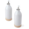 Õli- ja äädikapudel keraamika 450ml Idilica KitchenCraft
