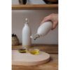 Õli- ja äädikapudel keraamika 450ml Idilica KitchenCraft