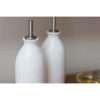 Õli- ja äädikapudel keraamika 450ml Idilica KitchenCraft