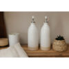 Õli- ja äädikapudel keraamika 450ml Idilica KitchenCraft