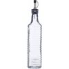 KitchenCraft World of Flavours Italian Glass Oil Bottle 550ml