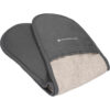 MasterClass Cotton Double Oven Glove Grey