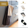 MasterClass Cotton Double Oven Glove Grey