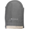 MasterClass Cotton Double Oven Glove Grey