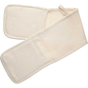 KitchenCraft Double Oven Glove with an Insert