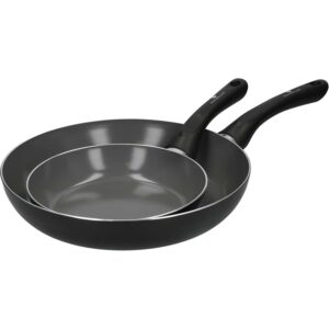 MasterClass Recycled Can-To-Pan Non-Stick Frypan Set
