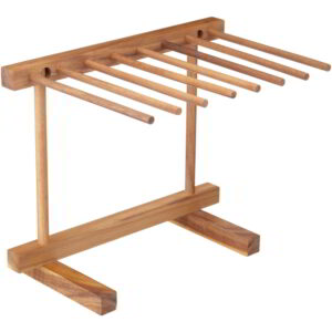 KitchenCraft World of Flavours Italian Pasta Drying Stand 30x36x23.5cm