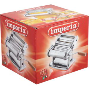 Imperia Italian Double Cutter Pasta Machine SP150