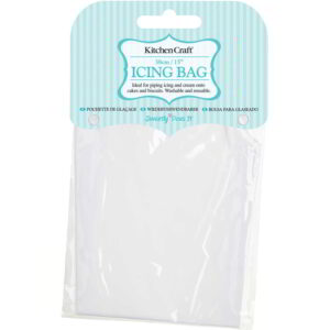 KitchenCraft Sweetly Does It Polyester Icing Bag 38cm (15")