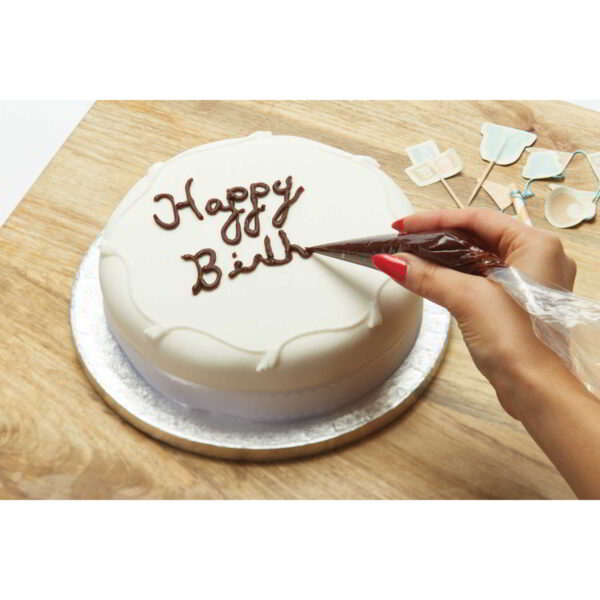 KitchenCraft Sweetly Does It Disposable Plastic Icing Bags Pack of Twenty