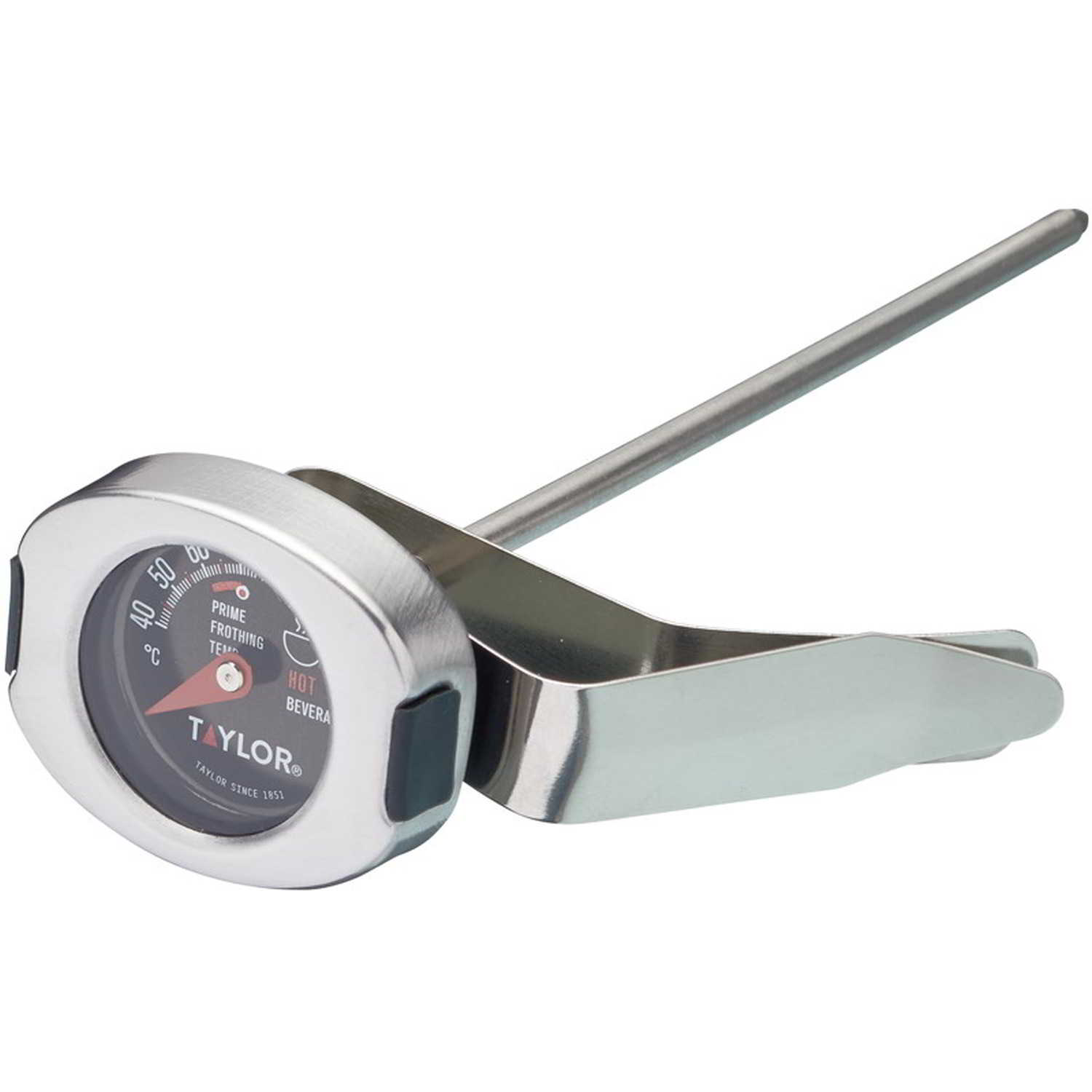 Taylor Pro Stainless Steel Leave-In Oven Thermometer TYPTHOVENSS