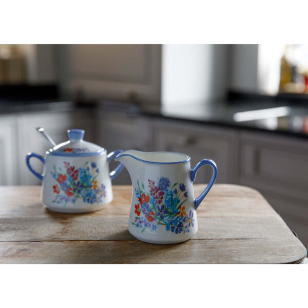 London Pottery Ceramic Viscri Meadow 250ml Creamer