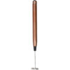 La Cafetière Stainless Steel Copper Finish Drinks Frother