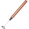 La Cafetière Stainless Steel Copper Finish Drinks Frother