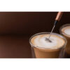 La Cafetière Stainless Steel Copper Finish Drinks Frother