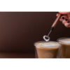 La Cafetière Stainless Steel Copper Finish Drinks Frother