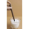 La Cafetière Stainless Steel Copper Finish Drinks Frother