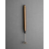 La Cafetière Stainless Steel Copper Finish Drinks Frother