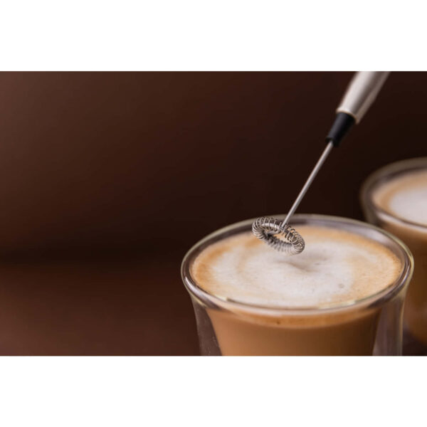 La Cafetière Stainless Steel Drinks Frother