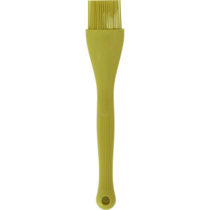 Colourworks Brights 25cm Silicone Pastry  Basting Brush Apple