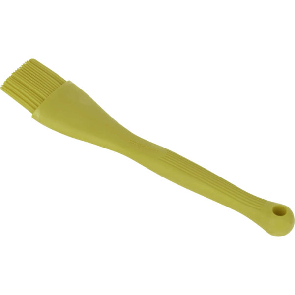 Colourworks Brights 25cm Silicone Pastry  Basting Brush Apple
