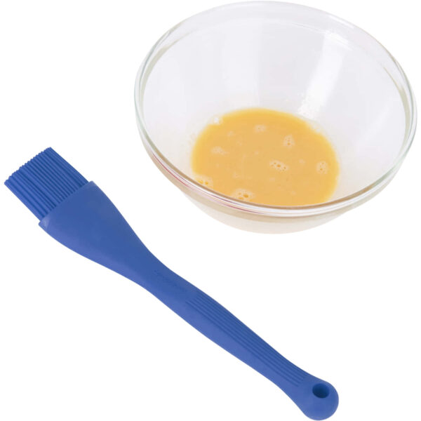 Colourworks Brights 25cm Silicone Pastry  Basting Brush Blueberry