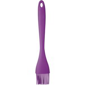 Colourworks Originals 26cm Silicone Pastry / Basting Brush Purple