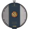 MasterClass Non-Stick Pizza Crisper Round 32cm