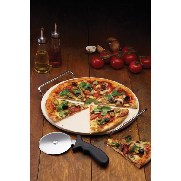 Pizzakivi 3 osa 32cm Italian World of Flavours